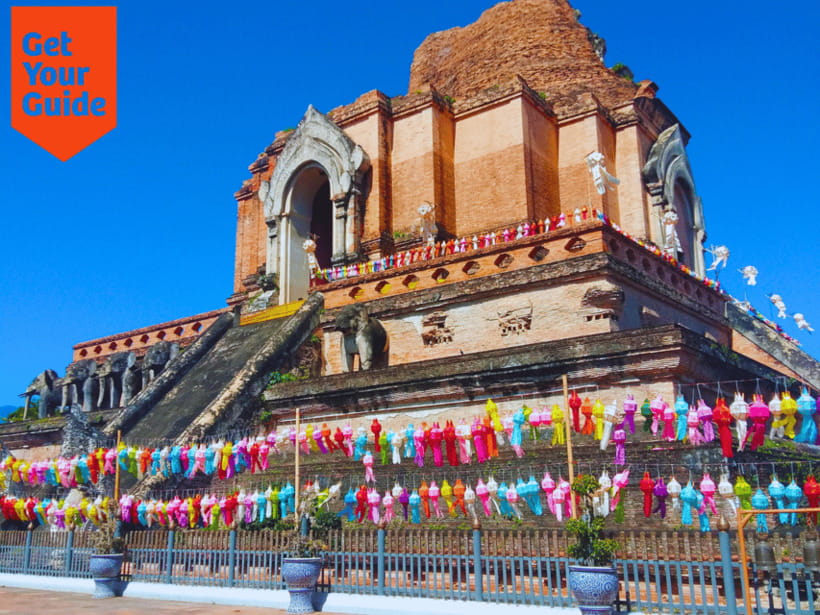 Chiang Mai: City Sightseeing Tour by Tuk Tuk - Markets Are the Real Payoff: Warorot (Plus Fruit Market Time)