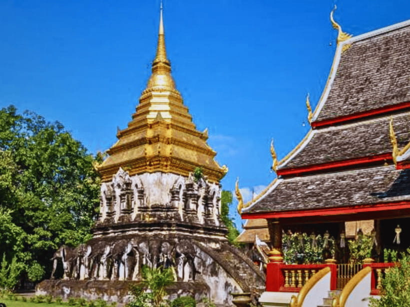 Chiang Mai: City Sightseeing Tour by Tuk Tuk - Driver Guidance vs. Tour Guide: What You’re Paying For