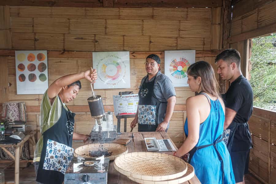 Chiang Mai Coffee Full Day Tour: Trek, Brew & Roast Journey. - Key things I think you’ll care about
