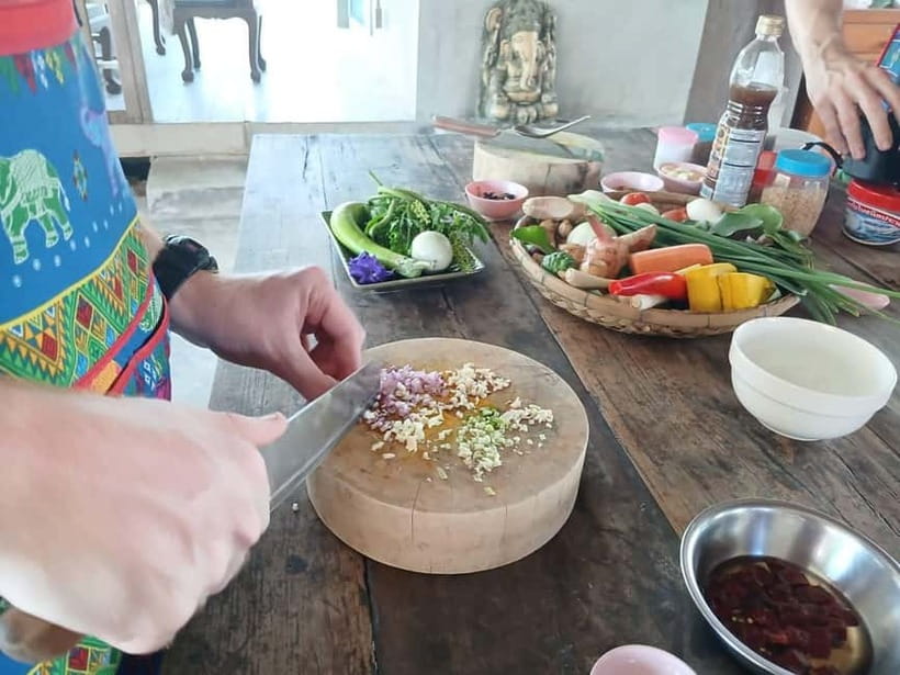 Chiang Mai : Cook in Farm, Market tour & Go by a Local Train - Price and logistics: is $57 worth it?