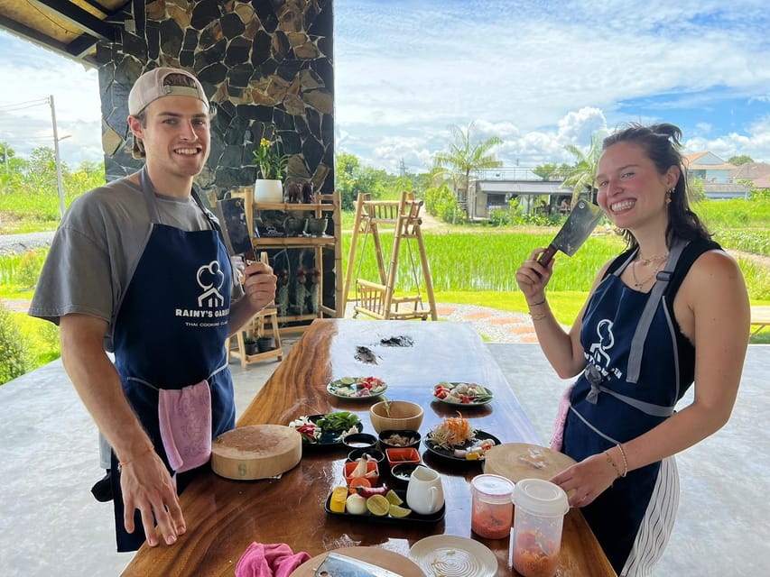 Chiang Mai Cooking Class - Price and Value: Is $45 a Smart Deal?