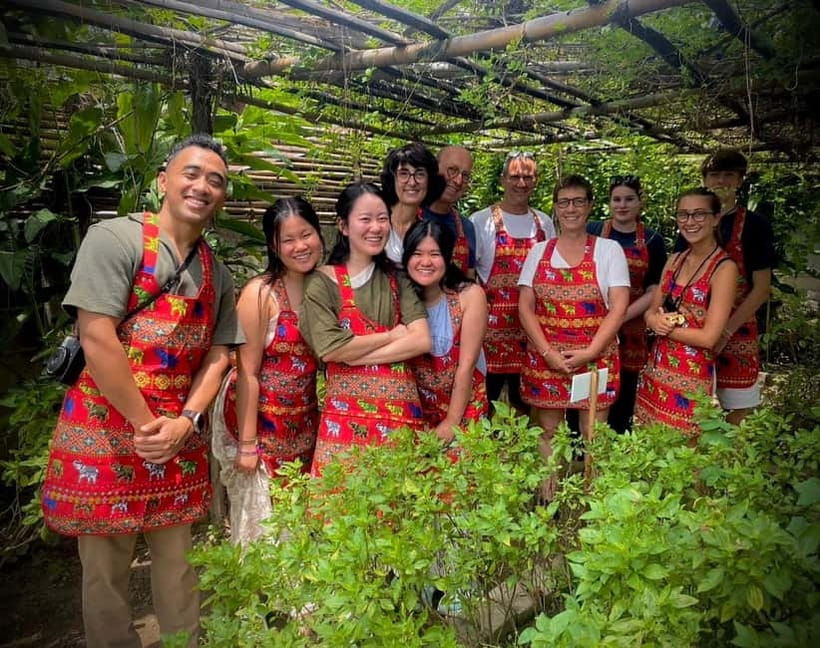 Chiang Mai: Cooking Class, Market and Thai Herbs Garden Tour - Key Things That Make This Cooking Class in Chiang Mai Worth Your Time