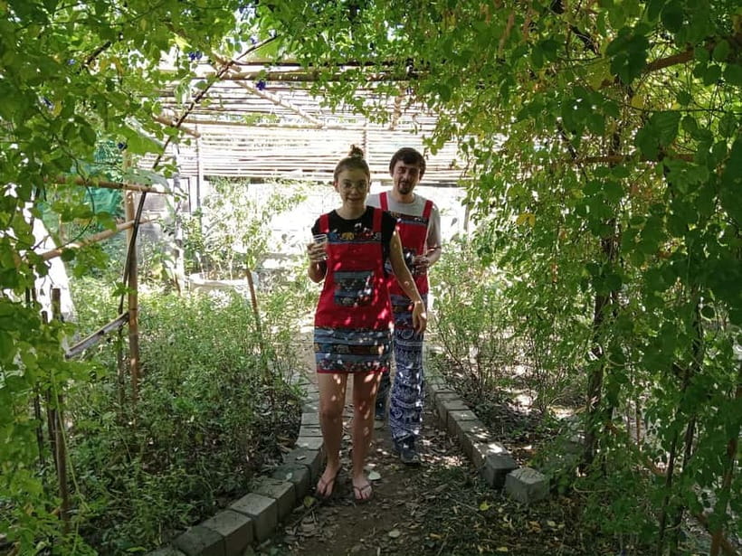 Chiang Mai: Cooking Class, Market & Thai Herbs Garden Tour - Choosing Your Food: Starters and Mains That Fit Your Taste