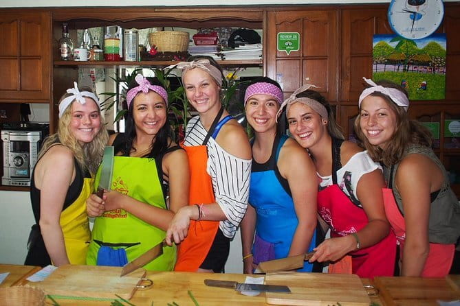 Chiang Mai Cooking Class - Siam Authentic Cooking Class - Who This Class Fits Best (and Who Might Pass)