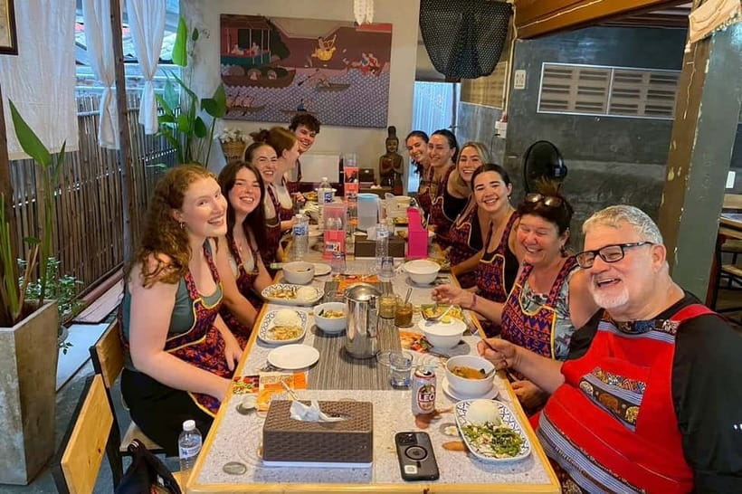 Chiang Mai: Cooking Class with Market Tour and Pickup - Market First: Herbs, Spices, and the Start of Real Thai Flavor
