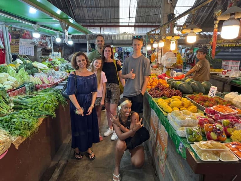 Chiang Mai: Cooking Class with Market Tour and Pickup - Your Menu Choices: Spring Rolls, Papaya Salad, Sticky Rice, and a Lot More
