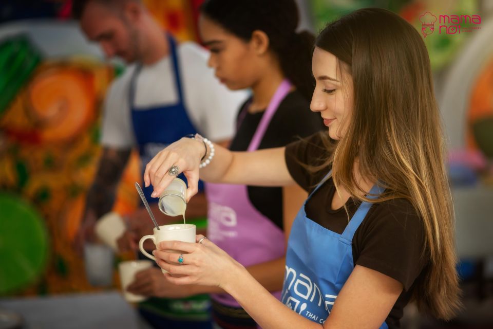 Chiang Mai: Cooking Class with Organic Farm at Mama Noi - FAQ