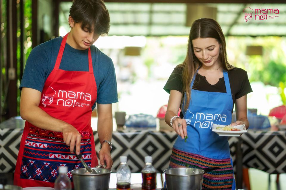 Chiang Mai: Cooking Class with Organic Farm at Mama Noi - Who Should Book Mama Noi in Chiang Mai (and Who Might Prefer Something Else)