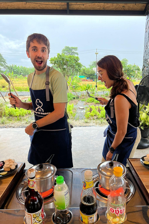 Chiang Mai Cooking Class - Choosing Your Menu: Vegetarian, Vegan, or Gluten-Free Options