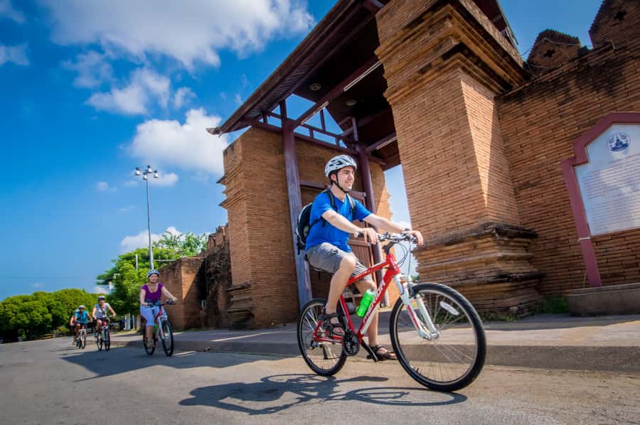 Chiang Mai: Countryside Adventure by Bike - Key highlights worth getting excited about