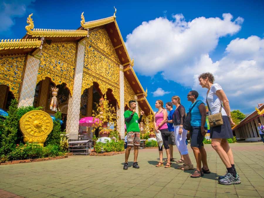 Chiang Mai: Countryside Adventure by Bike - The 8:30 train start that makes Chiang Mai feel less city-bound