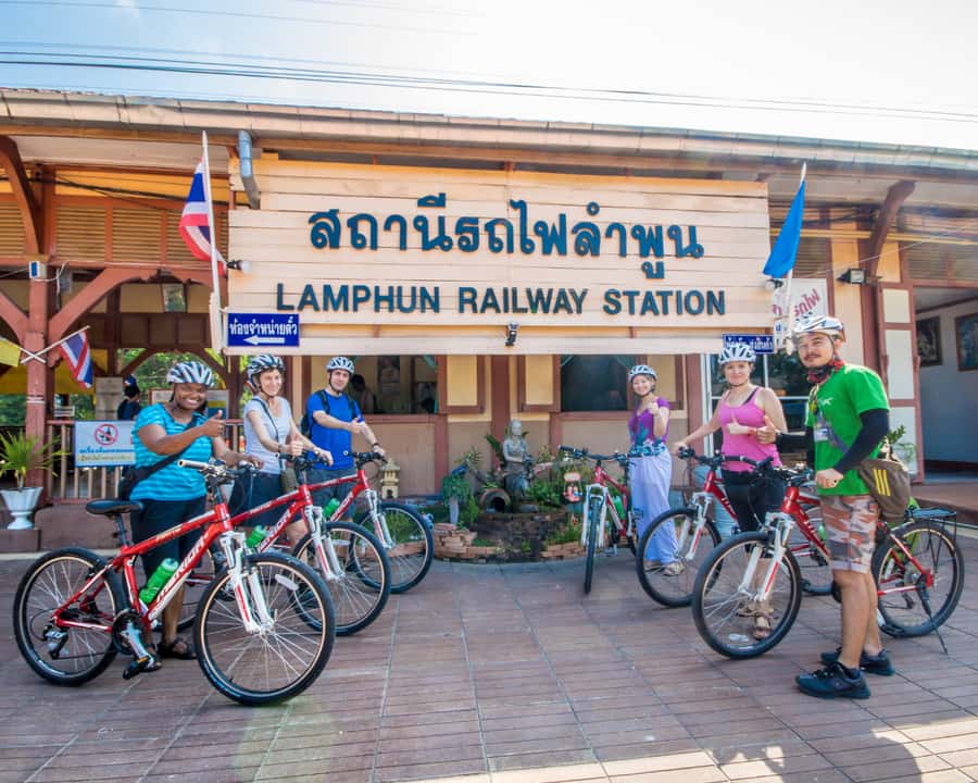 Chiang Mai: Countryside Adventure by Bike - Orchards, canals, and a Ping River lunch that slows the day down