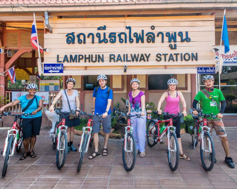 Chiang Mai Countryside E-bike Ride with Expert Guide & Lunch - Key highlights that make this ride worth it