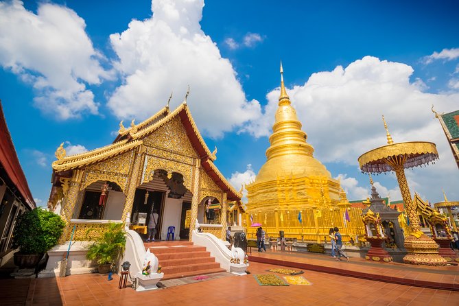 Chiang Mai Countryside Guided Bike Tour - Why the Train-to-Lamphun Start Makes This Tour Feel Efficient