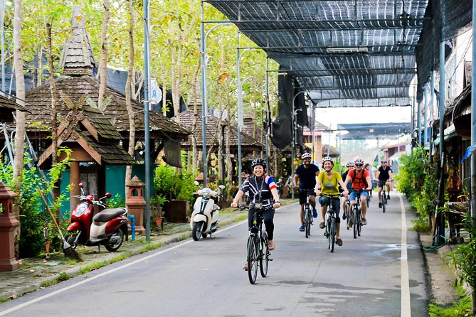 Chiang Mai Countryside Guided Bike Tour - Doi Suthep Foothills and the Forest-Temple Feel