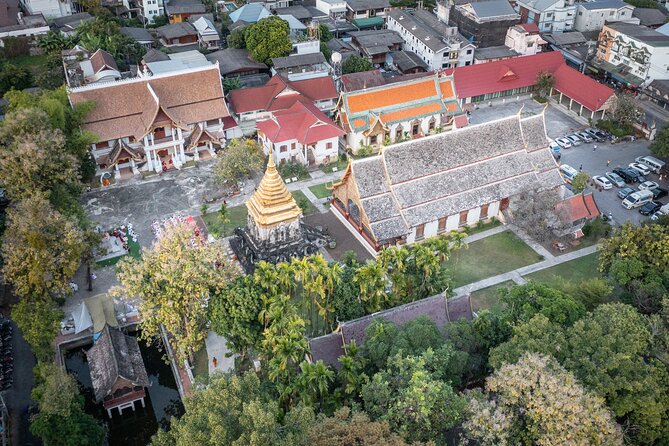 Chiang Mai Countryside Guided Bike Tour - How the Day Stays Manageable: Bikes, Helmets, Pace, and Safety