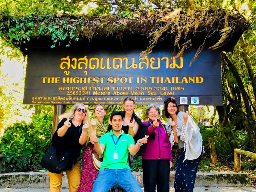 Chiang Mai: Customizable Chiang Mai Surrounding Areas Tour - What the GSTC Certification and Carbon Offsetting Actually Means for You