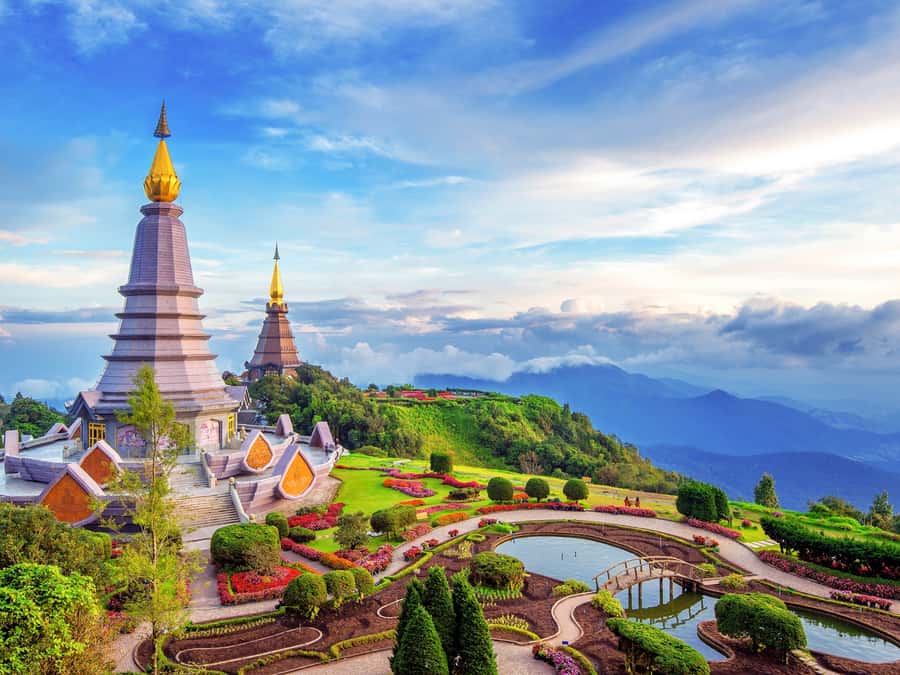 Chiang Mai: Customizable Chiang Mai Surrounding Areas Tour - Wachirathan Waterfall and the Doi Inthanon Option for a Full-on Nature Day