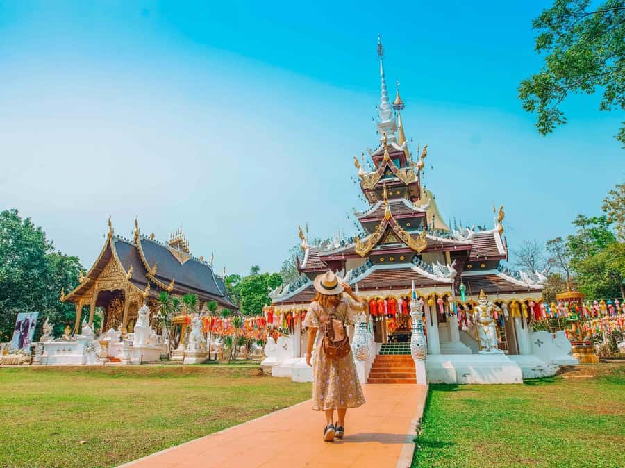 Chiang Mai: Customizable Chiang Mai Surrounding Areas Tour - Choosing Your Route: Doi Inthanon, Mae Rim/Mae Taeng, or San Kamphaeng & Mae Kampong