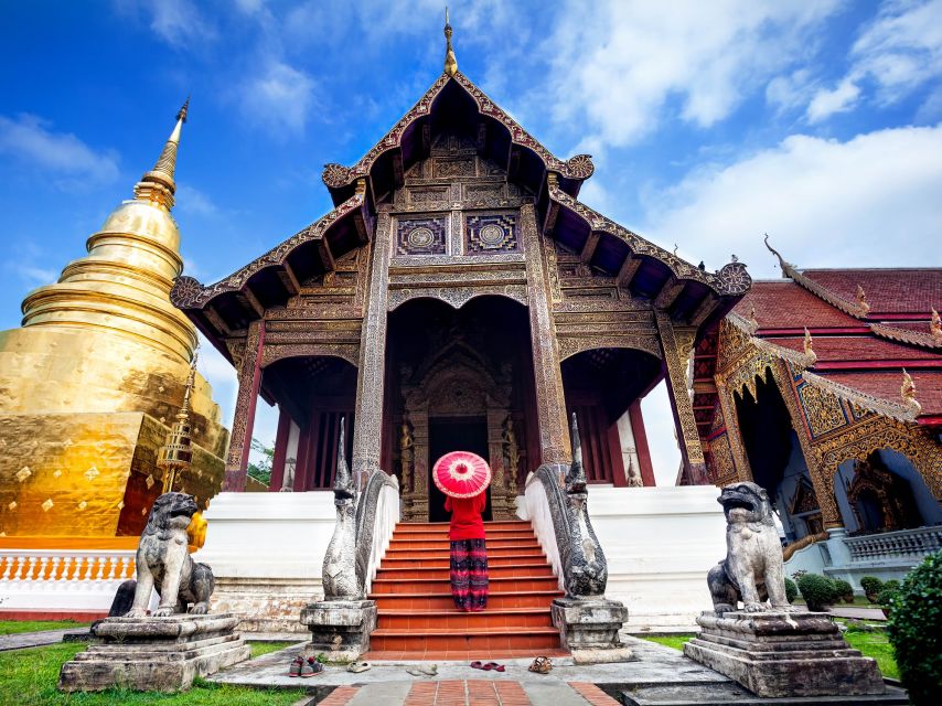 Chiang Mai: Customize Your Own Chiang Mai City Tour - FAQ