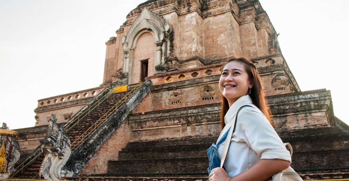 Chiang Mai: Customize Your Own Chiang Mai City Tour - Markets and streets: Warorot, Ton Lamyai, and Chang Moi