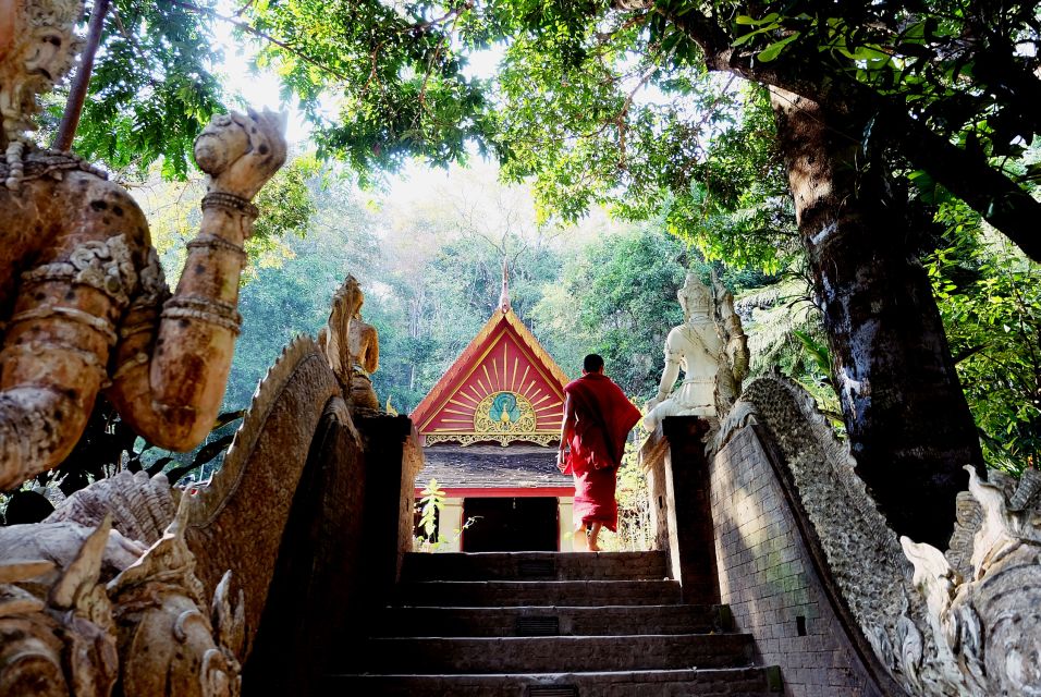 Chiang Mai: Customize Your Own Chiang Mai City Tour - Practical tips: what to wear, what to pack, and how to avoid wasted time