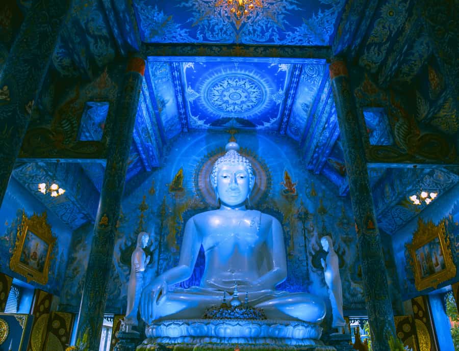 Chiang Mai: Day Trip to Chiang Rai Temples & Golden Triangle - Key highlights worth marking on your map