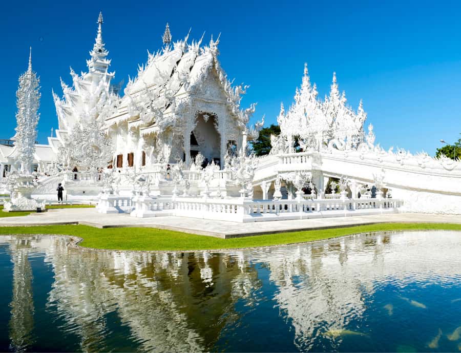 Chiang Mai: Day Trip to Chiang Rai Temples & Golden Triangle - Lunch Break: A Midday Reset Before Tea Country