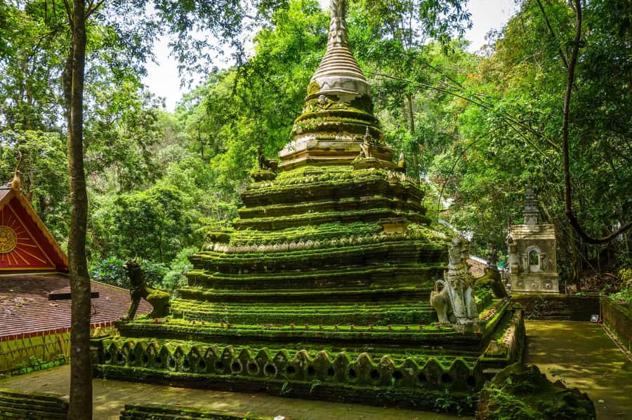 Chiang Mai Discover Hidden Gem Northern Temples I Thailand - Key highlights at a glance