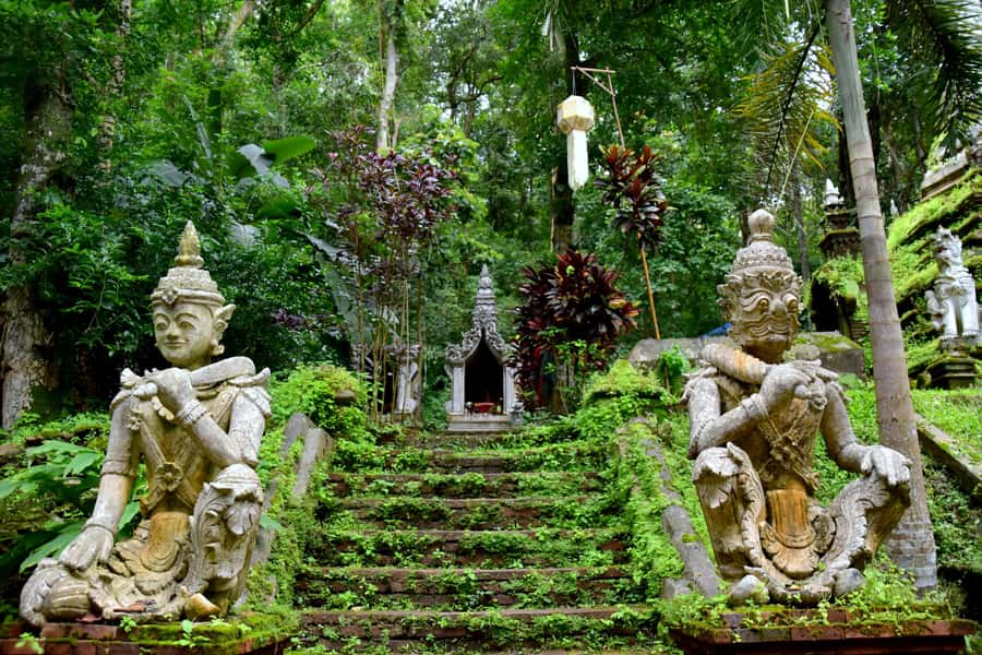 Chiang Mai Discover Hidden Gem Northern Temples I Thailand - A temple day that actually feels like a route, not a shuffle