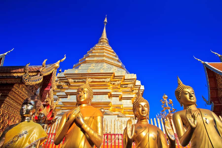 Chiang Mai Discover Hidden Gem Northern Temples I Thailand - Price and value: is $67 per person worth it?