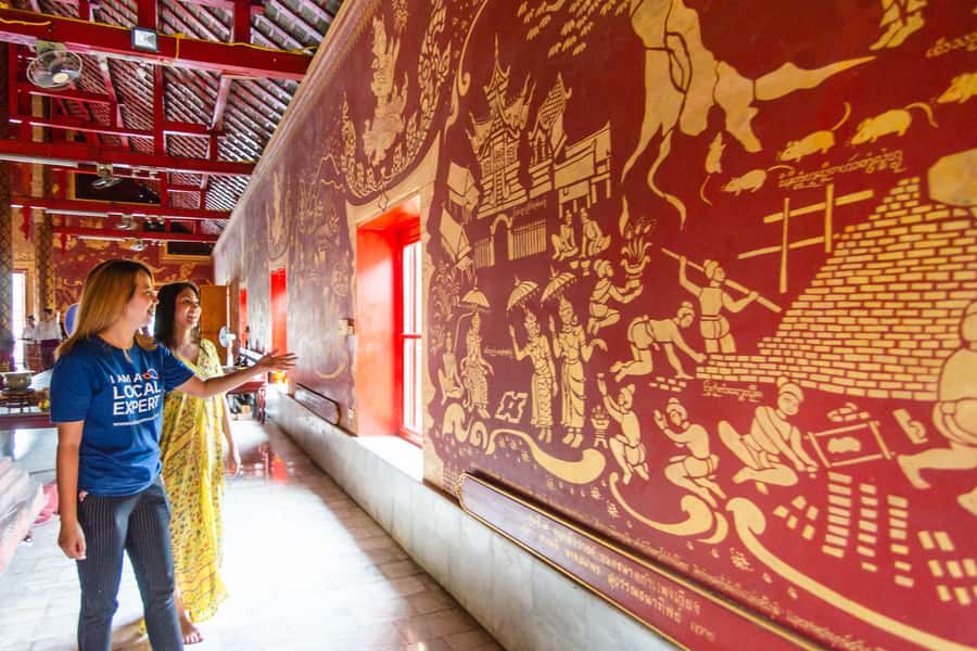 Chiang Mai Discover Hidden Gem Northern Temples I Thailand - What kind of traveler should book this?