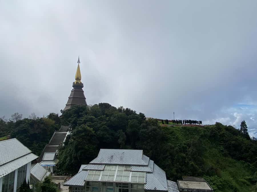 Chiang Mai: Doi Inthanon Explore & ATV Adventure - Pha Dok Siew nature trail: the walk that rounds out the day