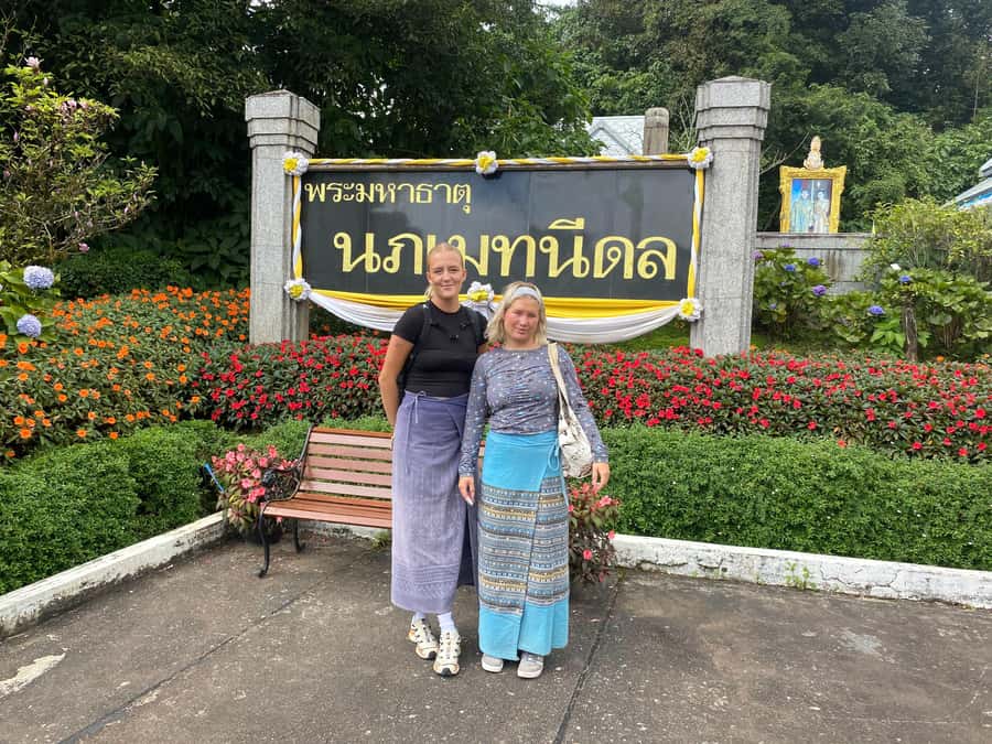 Chiang Mai: Doi Inthanon Explore & ATV Adventure - Lunch and soft drinks: good fuel, but keep your pace in mind