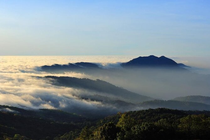 Chiang Mai - Doi Inthanon Full day Tour - Why Doi Inthanon From Chiang Mai Feels Less Stressful