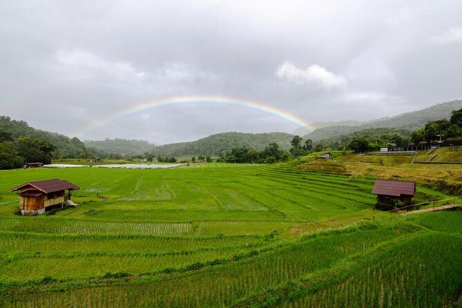 Chiang Mai - Doi Inthanon Full day Tour - Morning Reset: From Tha Phae Gate to Wachirathan Waterfall