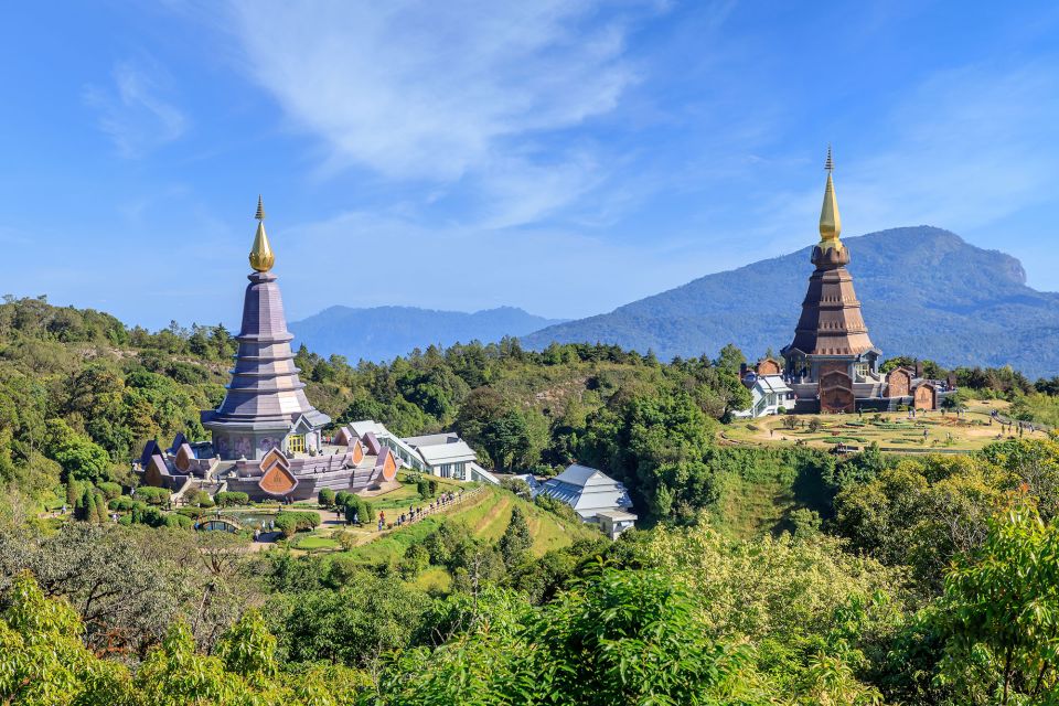Chiang Mai: Doi Inthanon Highlights Small Group Tour - Drive back and how to feel after a full day