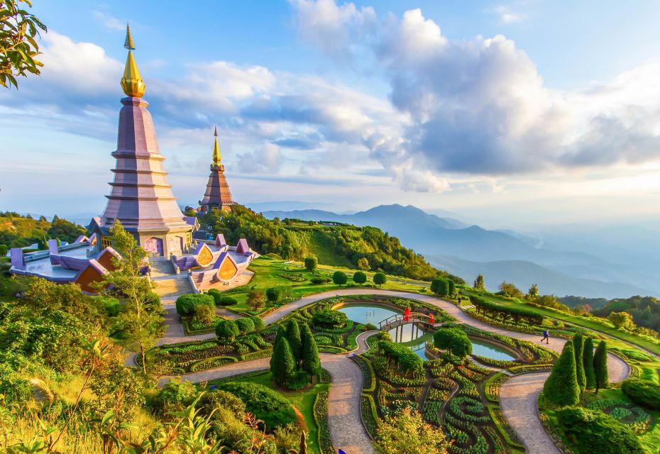 Chiang Mai: Doi Inthanon National Park Eco-Friendly Tour - Ang Ka Nature Trail: Short Boardwalk, Real Value