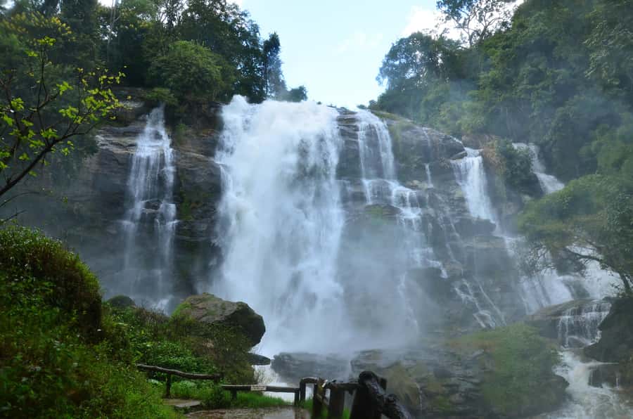 Chiang Mai: Doi Inthanon National Park Private Tour - Key highlights you’ll feel right away