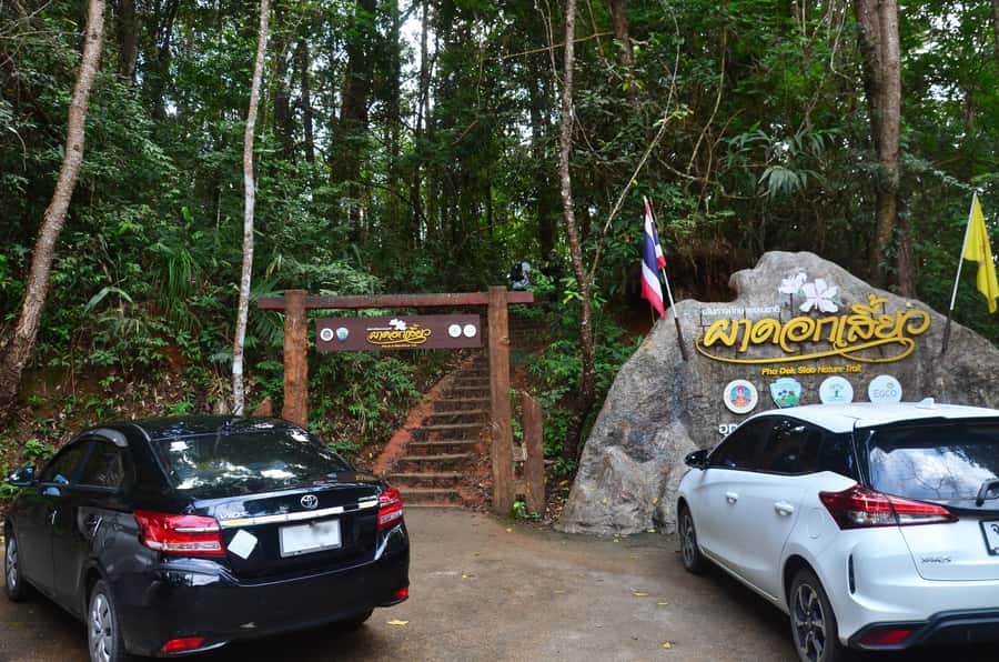 Chiang Mai: Doi Inthanon National Park Private Tour - Lunch inside the national park and how to stay comfortable