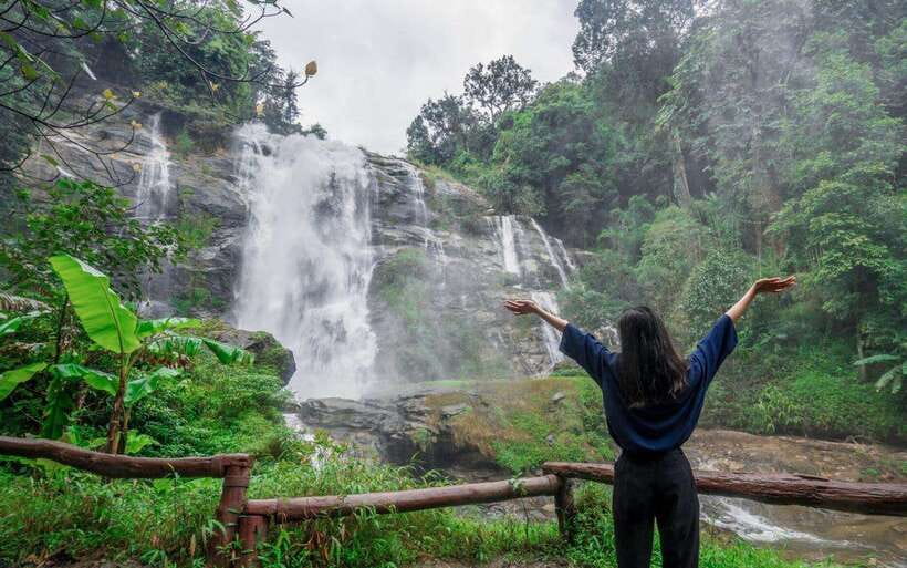 Chiang Mai: Doi Inthanon National Park Sightseeing Only - Twin Pagodas and panoramic views: the stop that makes the day feel worth it