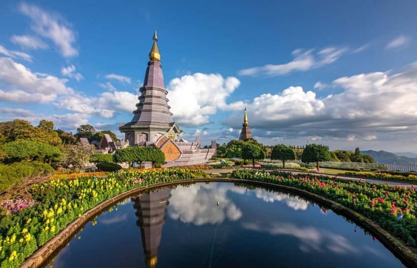Chiang Mai: Doi Inthanon National Park Sightseeing Tour - Key highlights you’ll actually feel