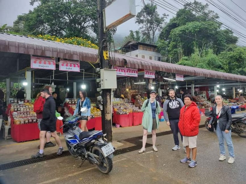 Chiang Mai: Doi Inthanon National Park Sightseeing Tour - Who should book this Doi Inthanon full-day tour