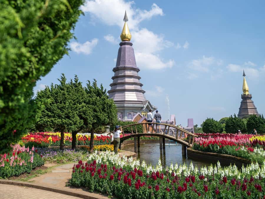 Chiang Mai: Doi Inthanon National Park with Ticket & Lunch - Key points to know before you go