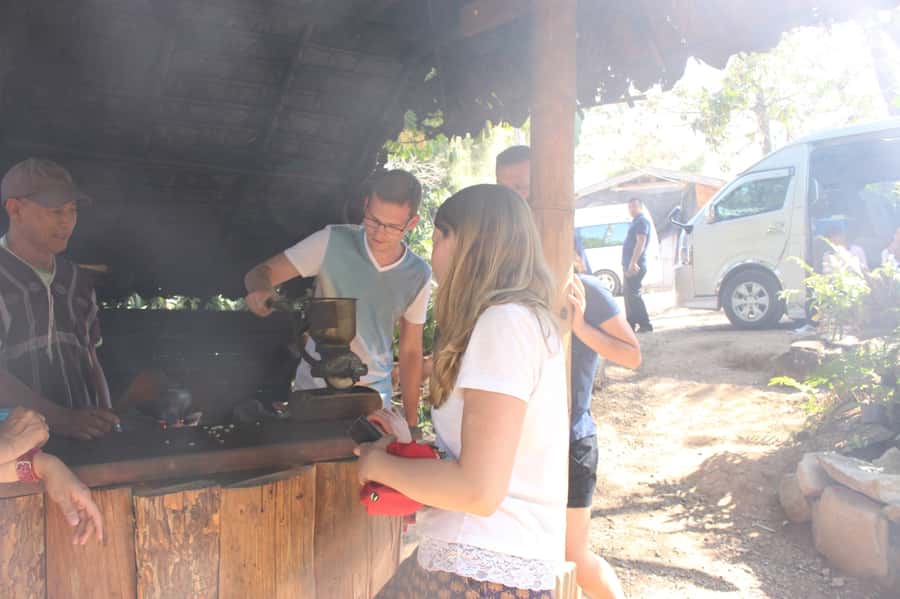 Chiang Mai: Doi Inthanon National Park with Ticket & Lunch - Pace and comfort: van ride, timed stops, and what that means for you