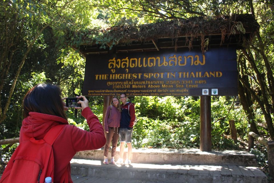 Chiang Mai: Doi Inthanon National Park with Ticket & Lunch - Mae Klang Luang Karen village: coffee that tastes like place