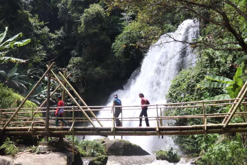 Chiang Mai: Doi Inthanon National Park+Trek Pha Dok Siew - Pha Dok Siew Nature Trail Trek With a Hilltribe Guide