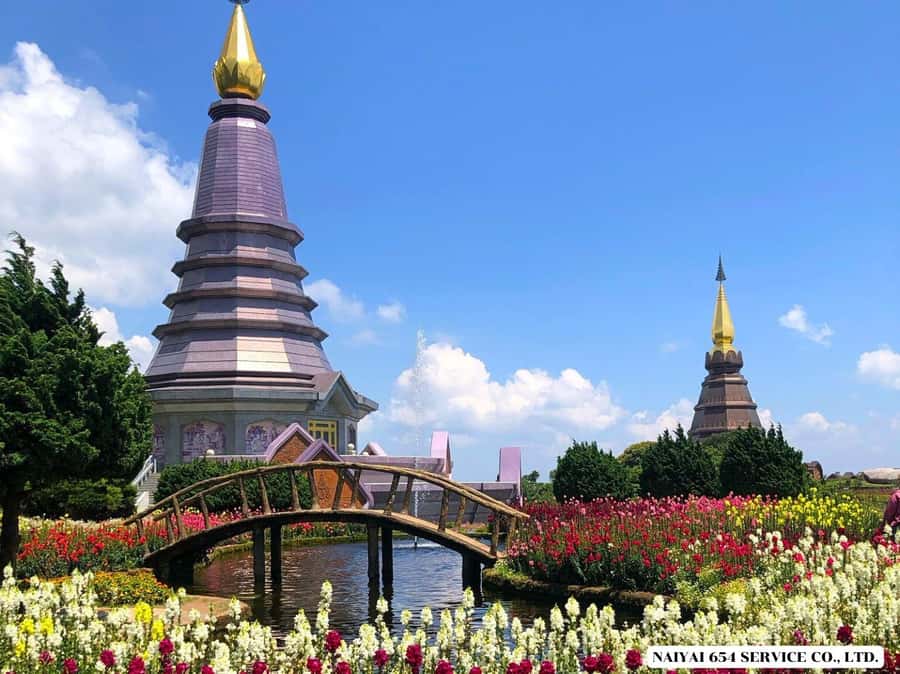 Chiang Mai: Doi Inthanon One-Day Tour with a Private Driver - Key moments worth planning for