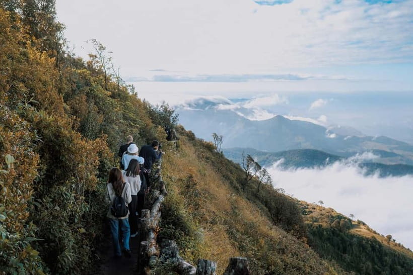 Chiang Mai: Doi Inthanon Park and Kew Mae Pan 2-Hour Hike - Key highlights worth planning for