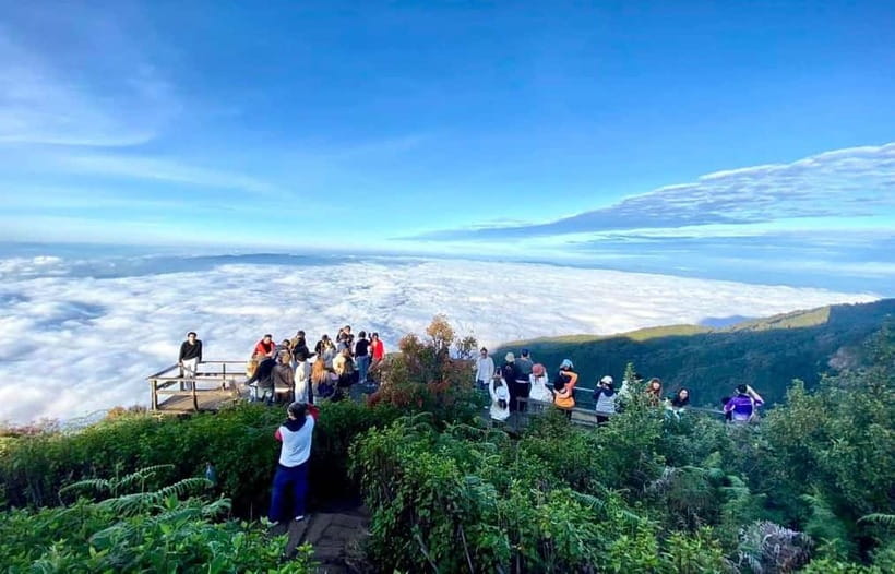 Chiang Mai: Doi Inthanon Park and Kew Mae Pan 2-Hour Hike - Up Mount Inthanon in one packed day